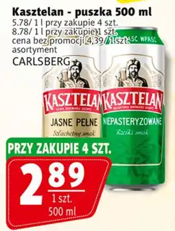 Prim Market Kasztelan Carlsberg oferta