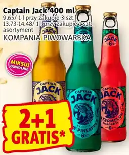Prim Market Captain Jack oferta