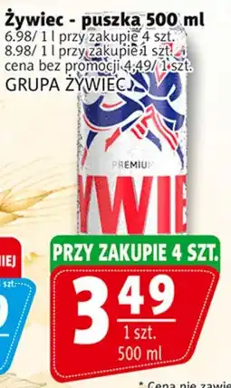 Prim Market Żywiec oferta