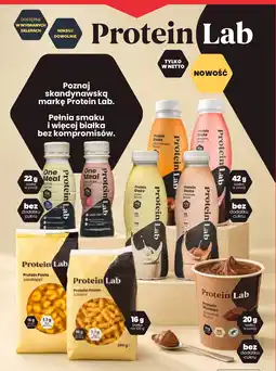 Netto Protein Lab Protein Pasta fusilini oferta
