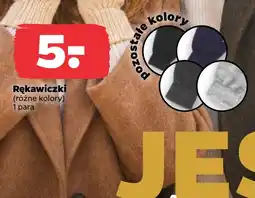 Netto Rękawiczki oferta