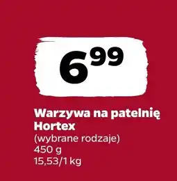 Netto Warzywa na patelnię Hortex oferta