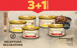 Netto Mus dla kotów bez zboż Competina oferta