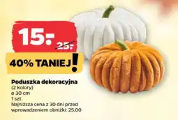 Netto Poduszka dekoracyjna oferta