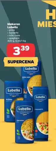Netto Makaron Lubella oferta
