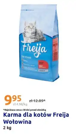 Action Karma dla kotów Freja oferta