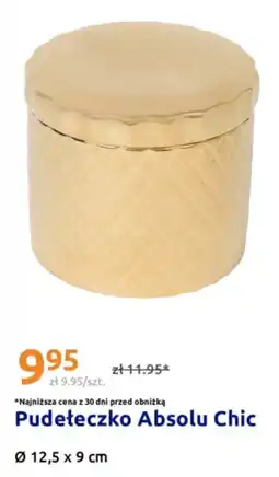 Action Pudełeczko Absolu Chic oferta