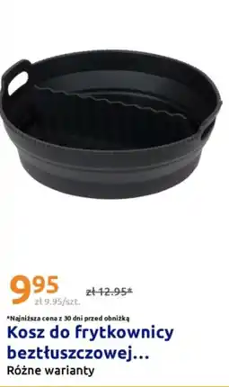 Action Kosz do frytkownicy bez tłuszczowej oferta