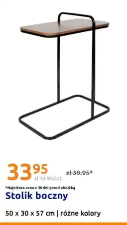 Action Stolik boczny oferta