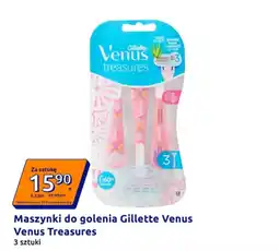 Action Maszynki do golenia Gillette Venus Venus Treasures oferta