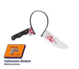 Action Halloween diadem oferta
