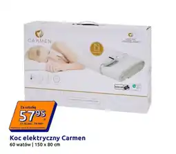 Action Koc elektryczny Carmen oferta