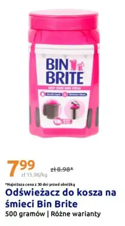Action Odświeżacz do kosza na śmieci Bin Brite oferta