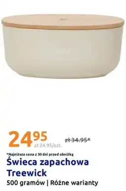 Action Świeca zapachowa Treewick oferta