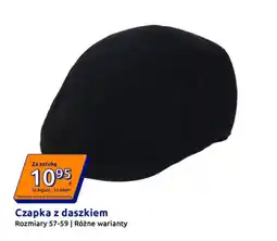Action Czapka z daszkiem oferta
