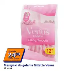 Action Maszynki do golenia Gillette Venus oferta