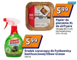 Action Środek czyszczący do frytkownicy bez tłuszczowej Elbow Grease oferta