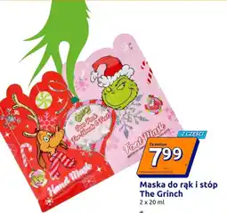 Action Maska do rąk i stóp The Grinch oferta