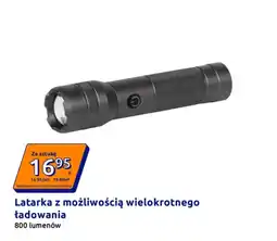 Action Latarka z możliwością wielokrotnego ładowania oferta