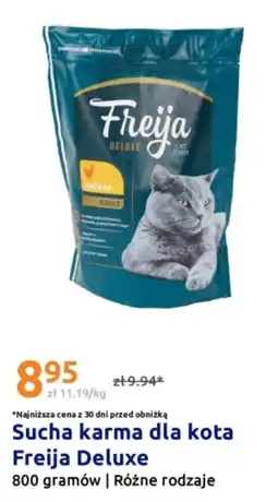 Action Sucha karma dla kota Freija Deluxe oferta