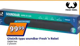 Action Głośnik typu soundbar Fresh 'n Rebel oferta