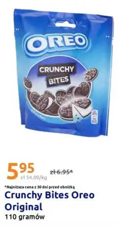Action Crunchy Bites Oreo Original oferta