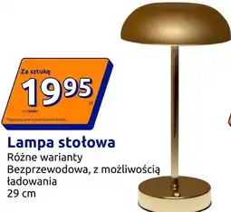 Action Lampa stołowa bezprzewodowa 29 cm oferta