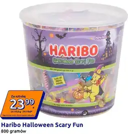 Action Żelki Haribo Halloween Scary Fun oferta