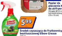 Action Środek czyszczący do frytkownicy beztłuszczowej Elbow Grease oferta