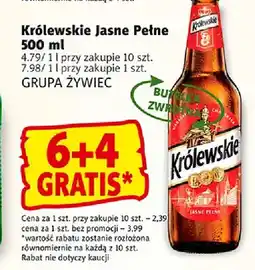 Prim Market Piwo Królewskie oferta