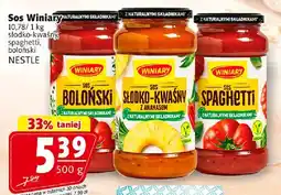 Prim Market Sos Winiary słodko-kwaśny oferta