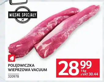 Polędwica wieprzowa Mięsne Specjały