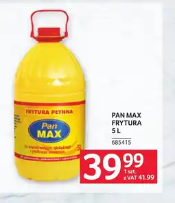 Selgros Frytura Pan max oferta