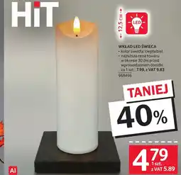 Selgros Świeca led Hit oferta