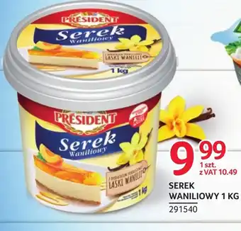 Serek President