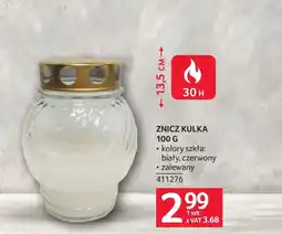Selgros Znicz oferta