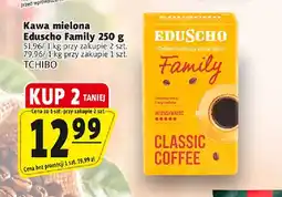Prim Market Kawa mielona Eduscho Family oferta
