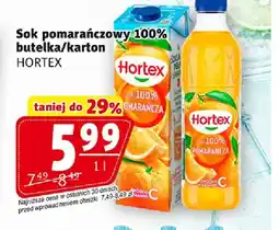 Prim Market Sok pomarańczowy Hortex 100% oferta