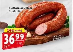 Prim Market Kiełbasa od chłopa Chabura oferta