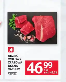 Selgros Udziec wołowy oferta