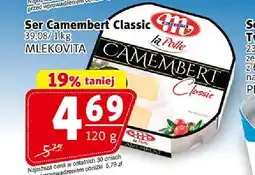 Prim Market Ser Camembert Classic Mlekovita oferta