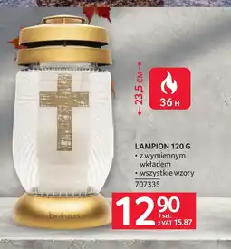 Selgros Lampion oferta