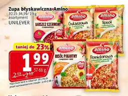 Prim Market Zupa błyskawiczna Amino barszcz czerwony oferta