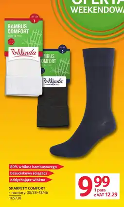 Selgros Skarpety Bellinda oferta