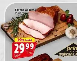 Prim Market Szynka wędzona Pelikan oferta