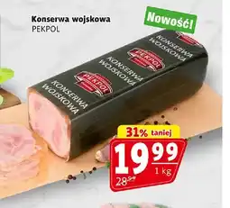 Prim Market Konserwa wojskowa Pekpol oferta
