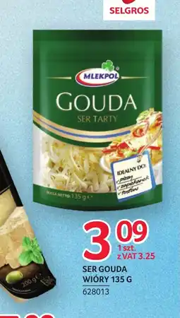Selgros Ser Mlekpol oferta
