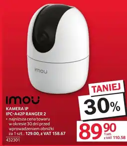 Selgros Kamera Imou oferta