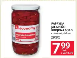 Selgros Papryka Economy oferta