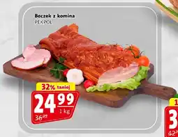Prim Market Boczek z komina Pekpol oferta